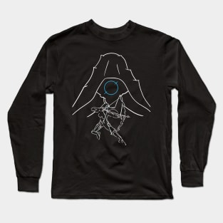 Ivara [Variant 02] Long Sleeve T-Shirt